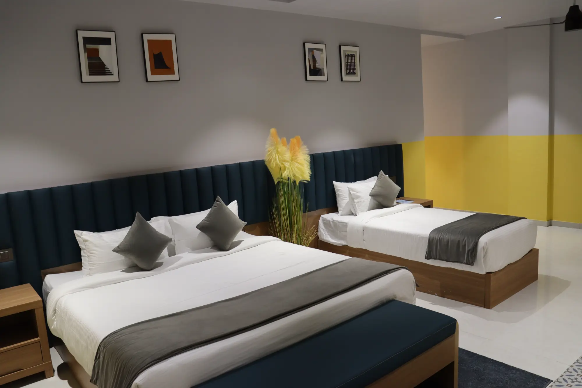 Premium room
